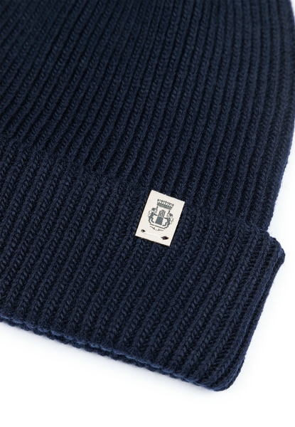 Essentials Mütze - navy