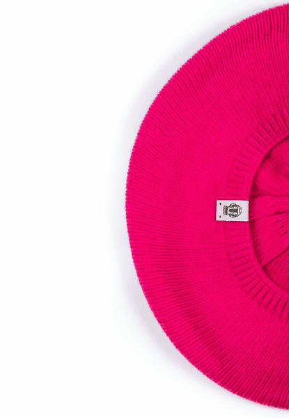Essentials Baske - hot pink