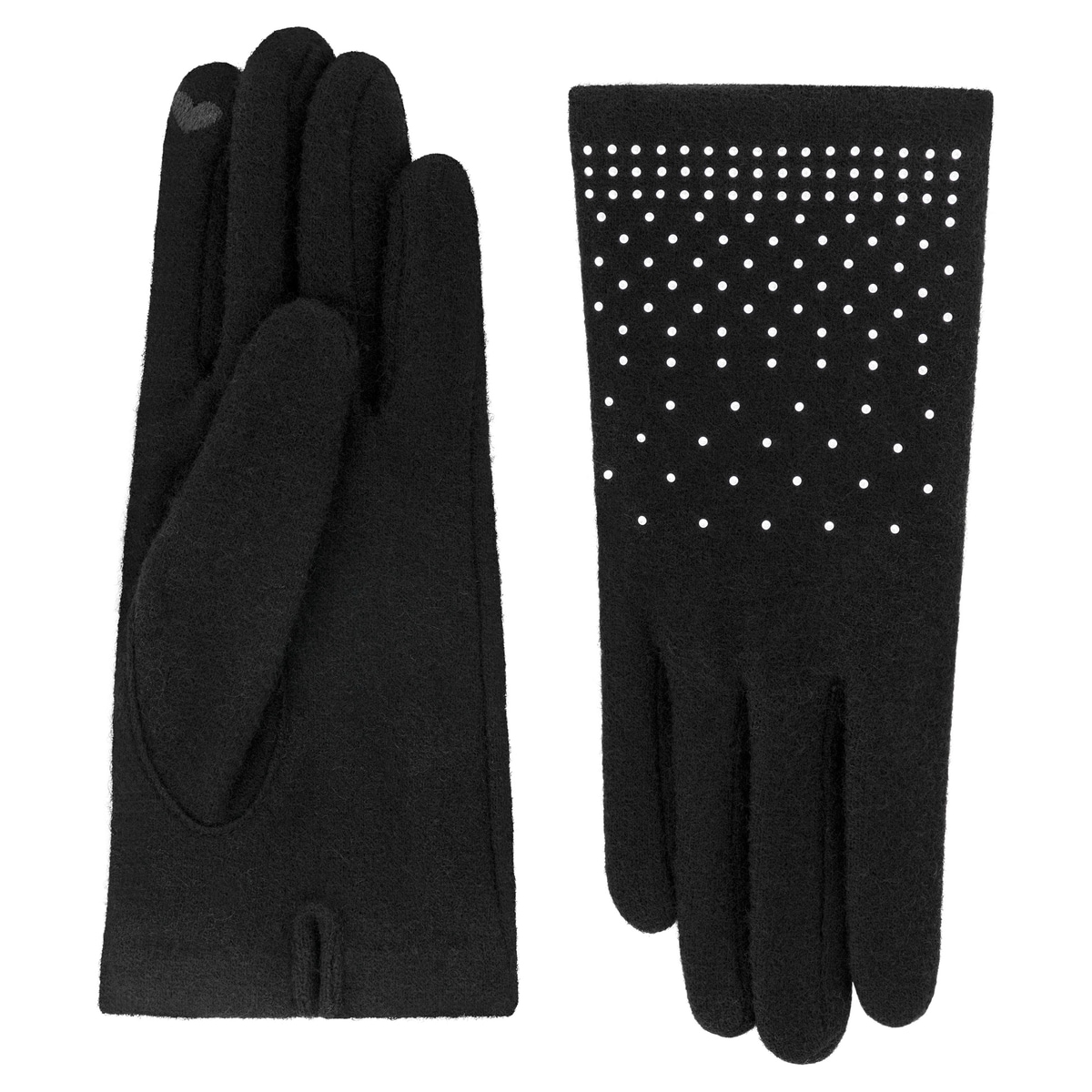 Lucie Touch - black