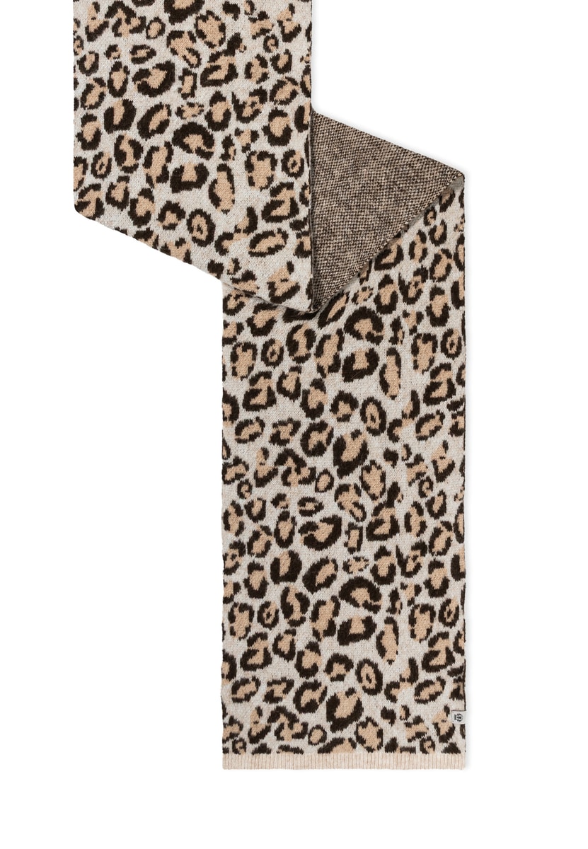 Cozy Wild Schal 35x180 - cashmere