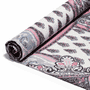 Patchwork Arabesque 55x180 - multi lotus