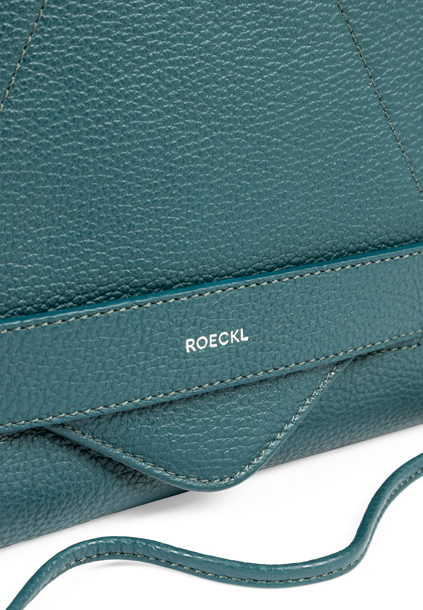 Nele one small - emerald