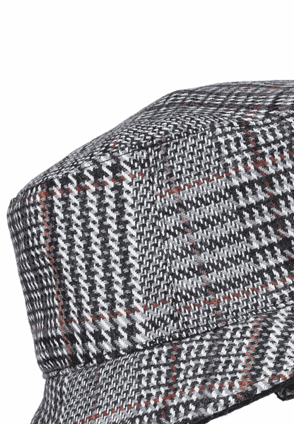 York Bucket Hat - flanell