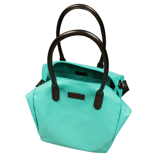 Bottle Bag large - jade