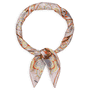Elephant Parade Silk 140x140 - multi flamingo