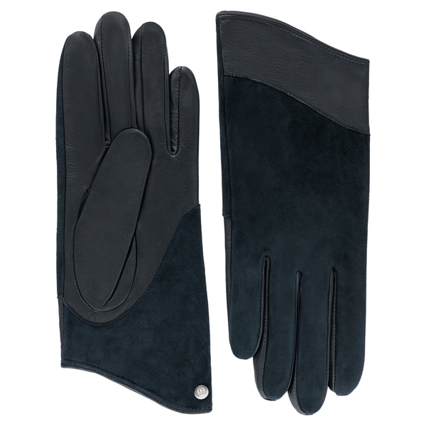 Flaired Wave - classic navy