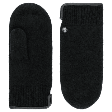 Walkfaeustel - black