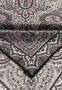 Enchanted Paisley 140x140  - multi natural