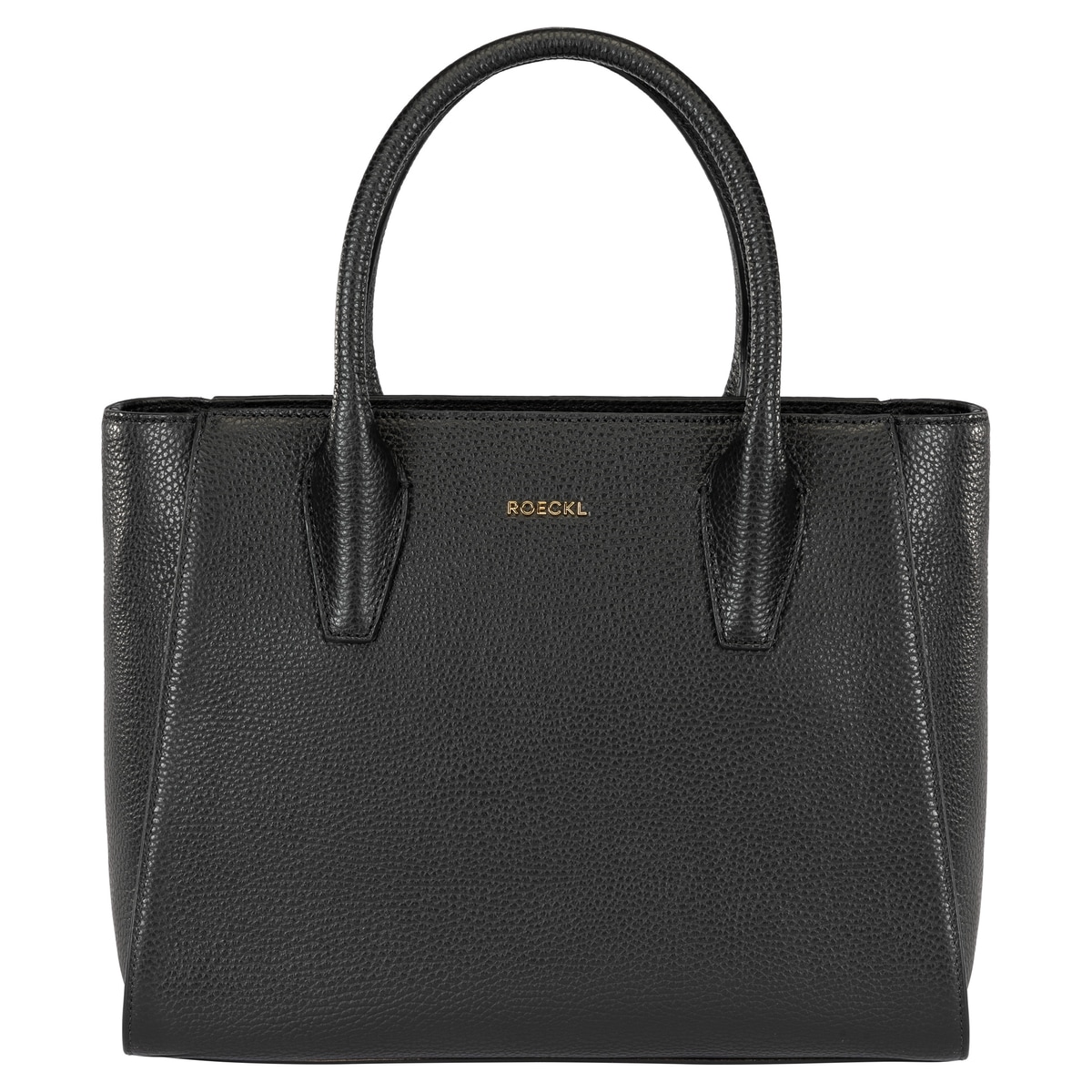 Mathilde Handtasche medium - black