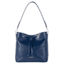 Pitti shoulder bag medium  - navy