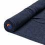 Braid & Stripes Schal 30x180 - multi navy
