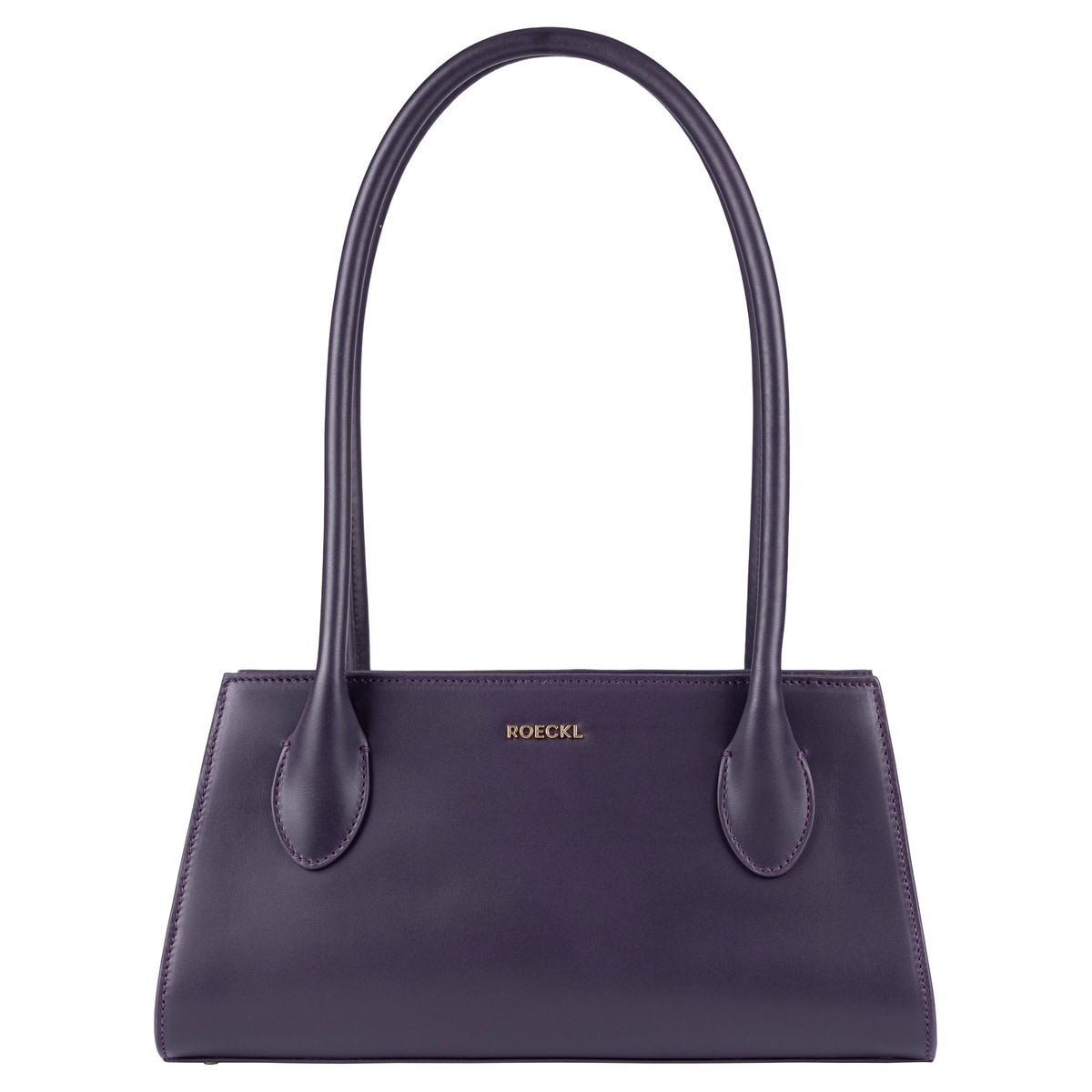 Elisa handbag small  - purple