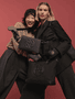 Navia medium - black