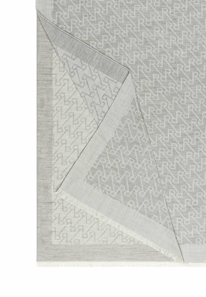 Roeckl Classic Jacquard 70x180 - flanell