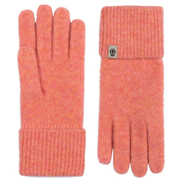 Snow Time Handschuhe - peach blush