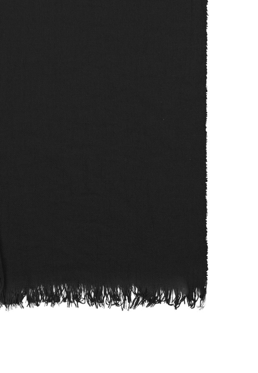 Basic Wool Men 60x200 - black