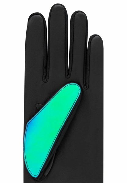 Virtual Space - black flash