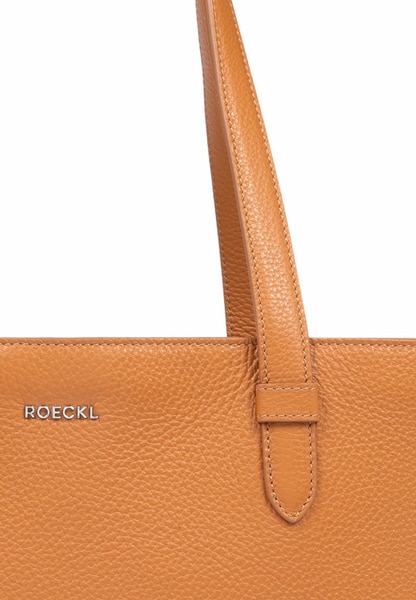 Carla Shopper large - hazelnut