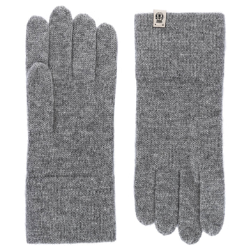Pure Cashmere Handschuhe - flanell