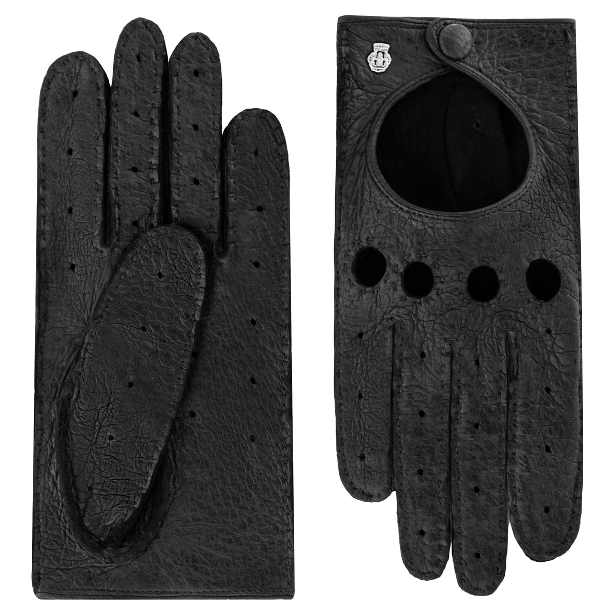 Lugano Autofahrer  - black