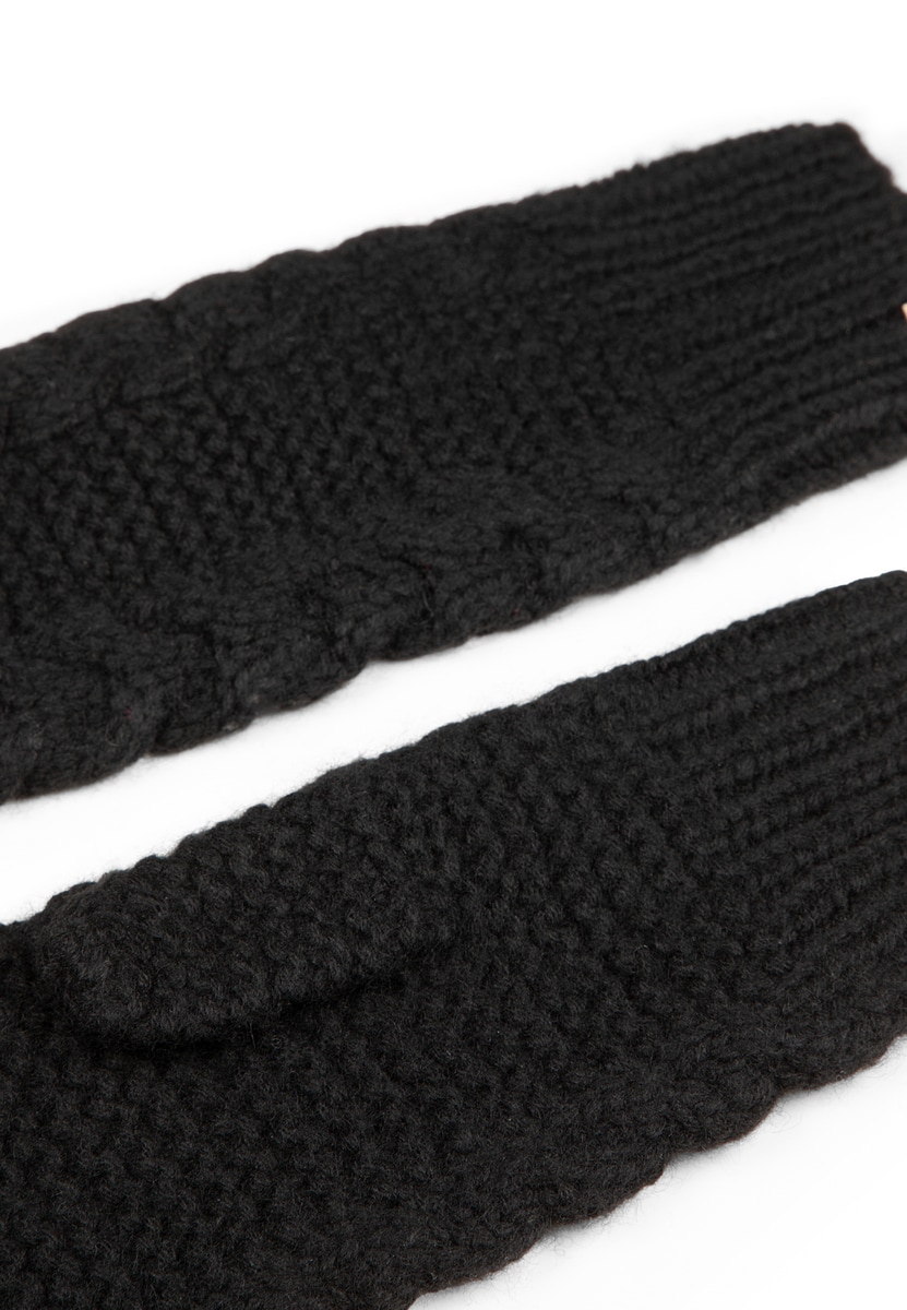 Cosy Cable Faeustel - black