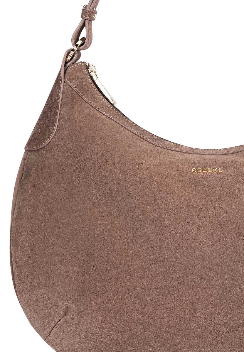 Liberty medium nubuk  - coffee