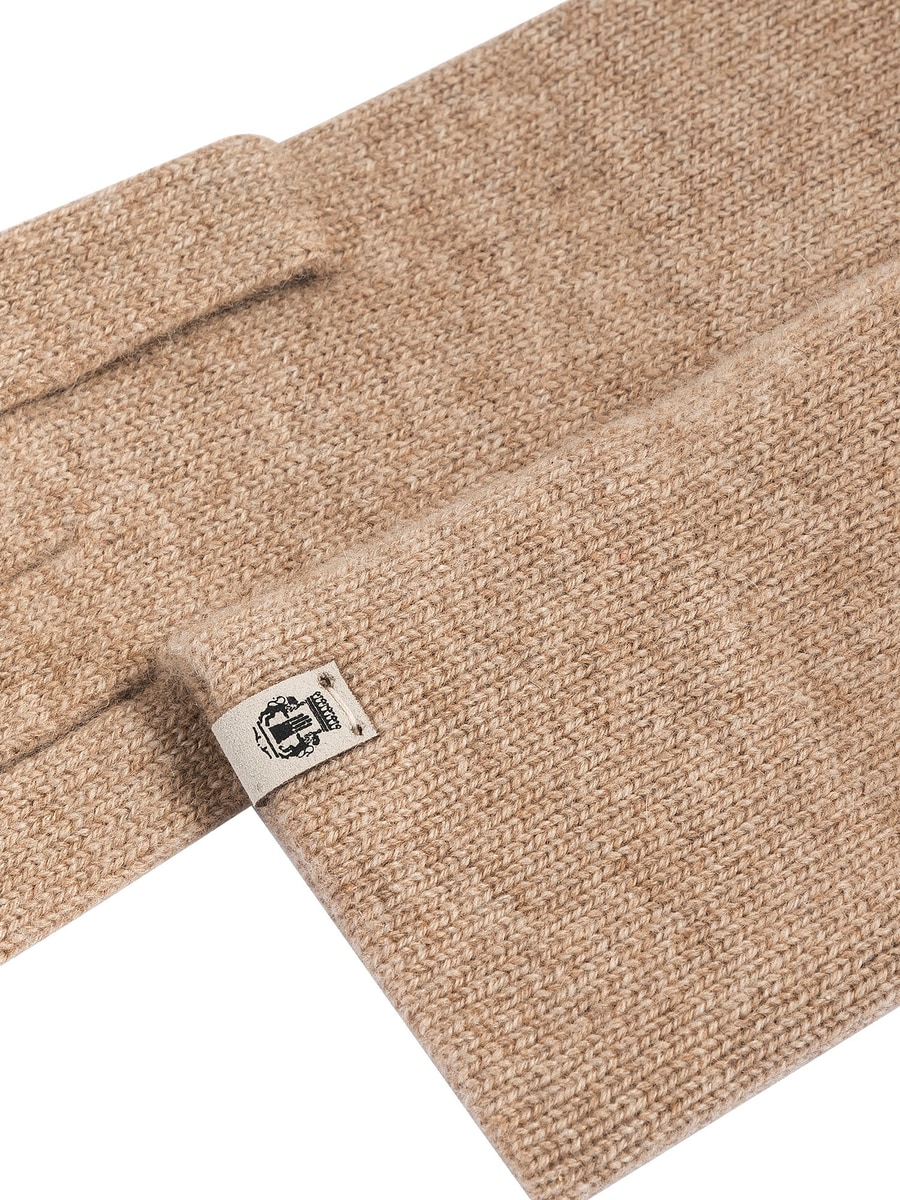 Pure Cashmere Handschuhe - cashmere