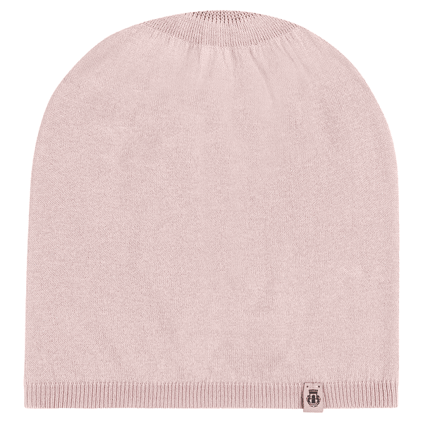 Calais/Light Bamboo Mütze - blush