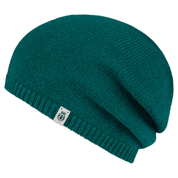 Essentials Muetze Women - emerald