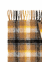 Bold Check 55x180  - multi beige