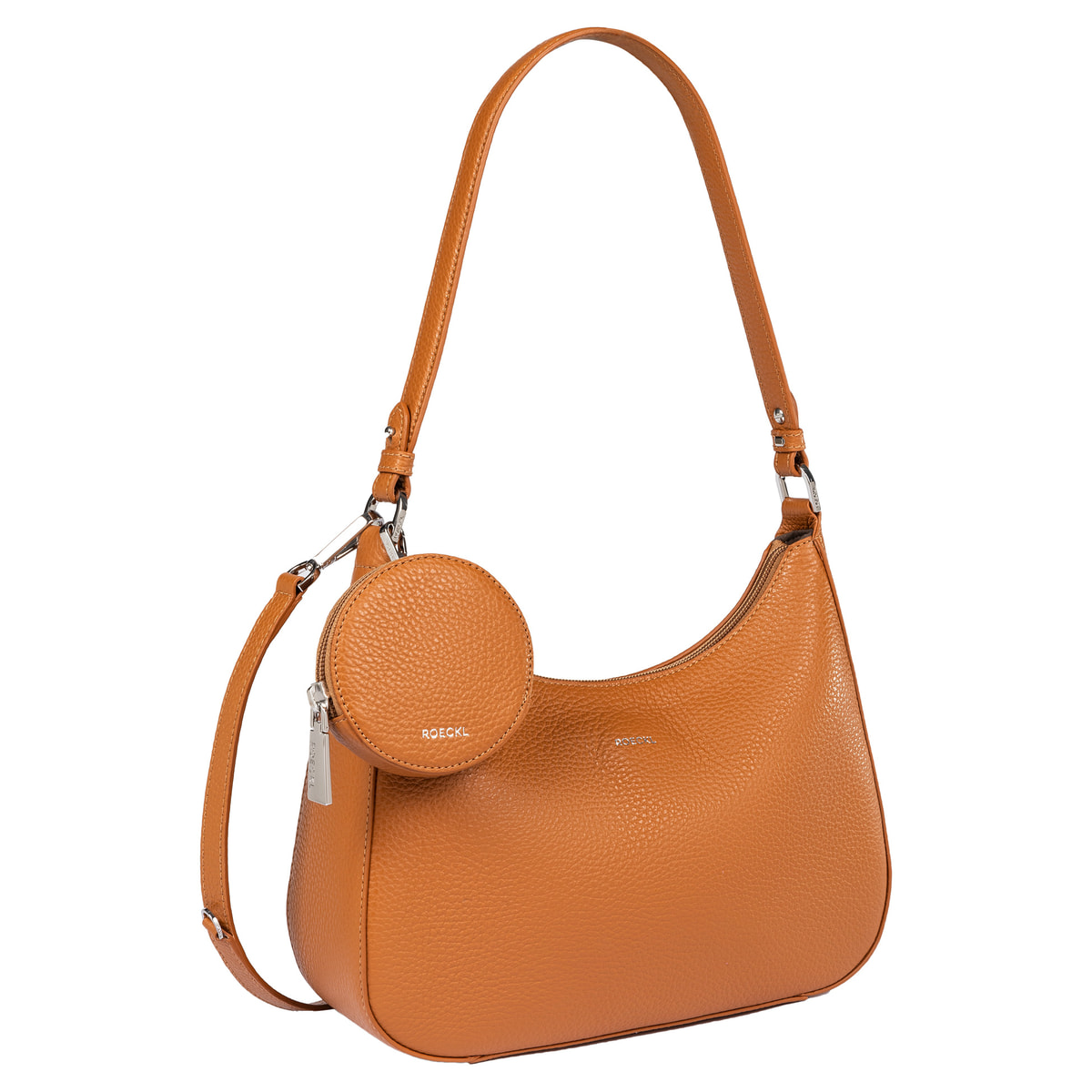 Cleo small - hazelnut