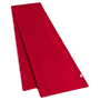 Pure Cashmere Plaid 60x190 - classic red