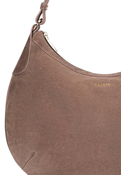 Liberty medium nubuk  - coffee