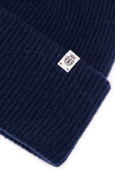 Manhattan Mütze - classic navy