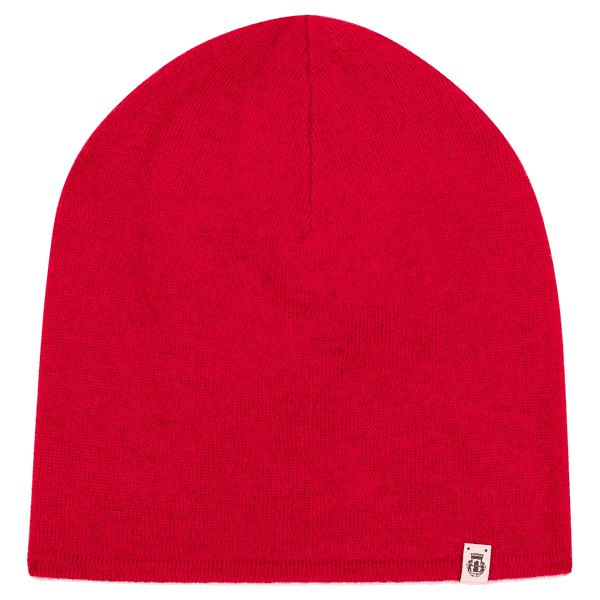 Pure Cashmere - classic red