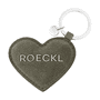 Heart - taupe