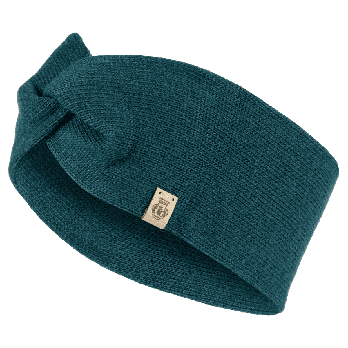 Essentials Stirnband - emerald