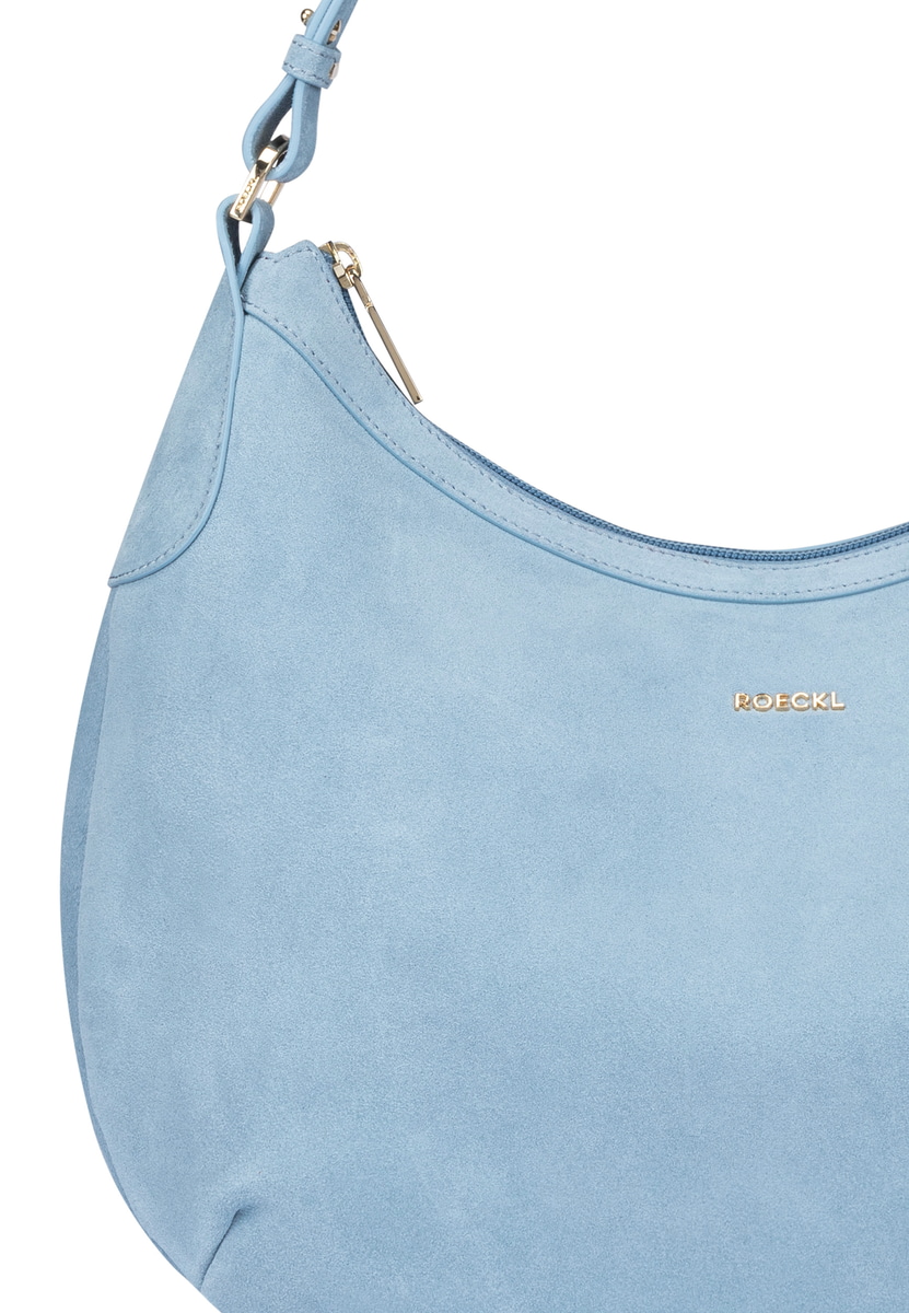 Liberty medium nubuk - sky