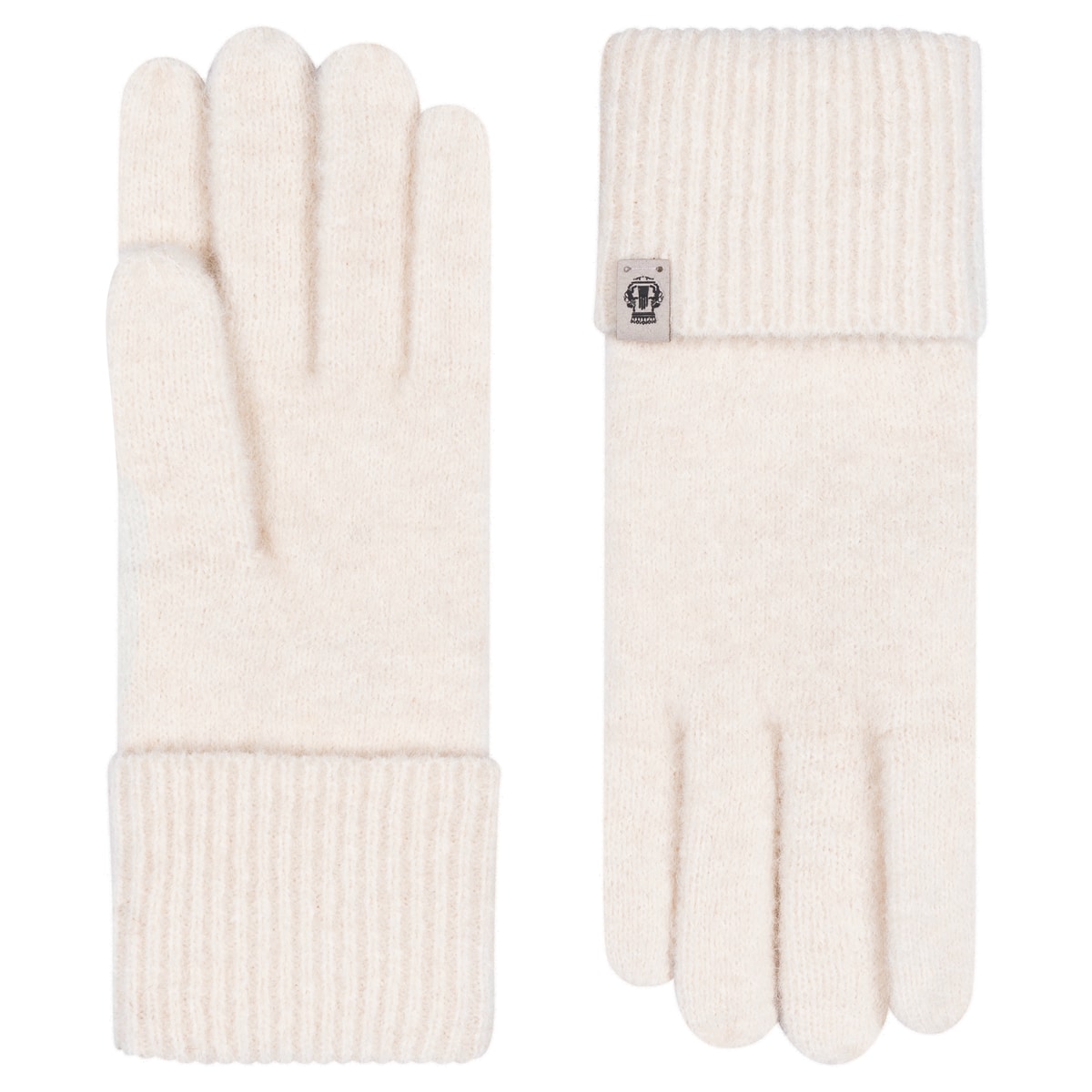 Snow Time Handschuhe - woolwhite