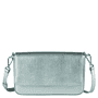 Emilia Shoulder bag metallic XS  - mint