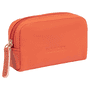 Zaha Mini Zipper Etui - melon