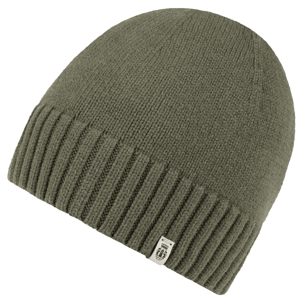 Daily Knit Mütze - moss