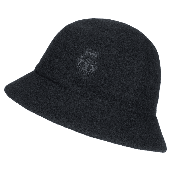 Carnaby Heraldic - black