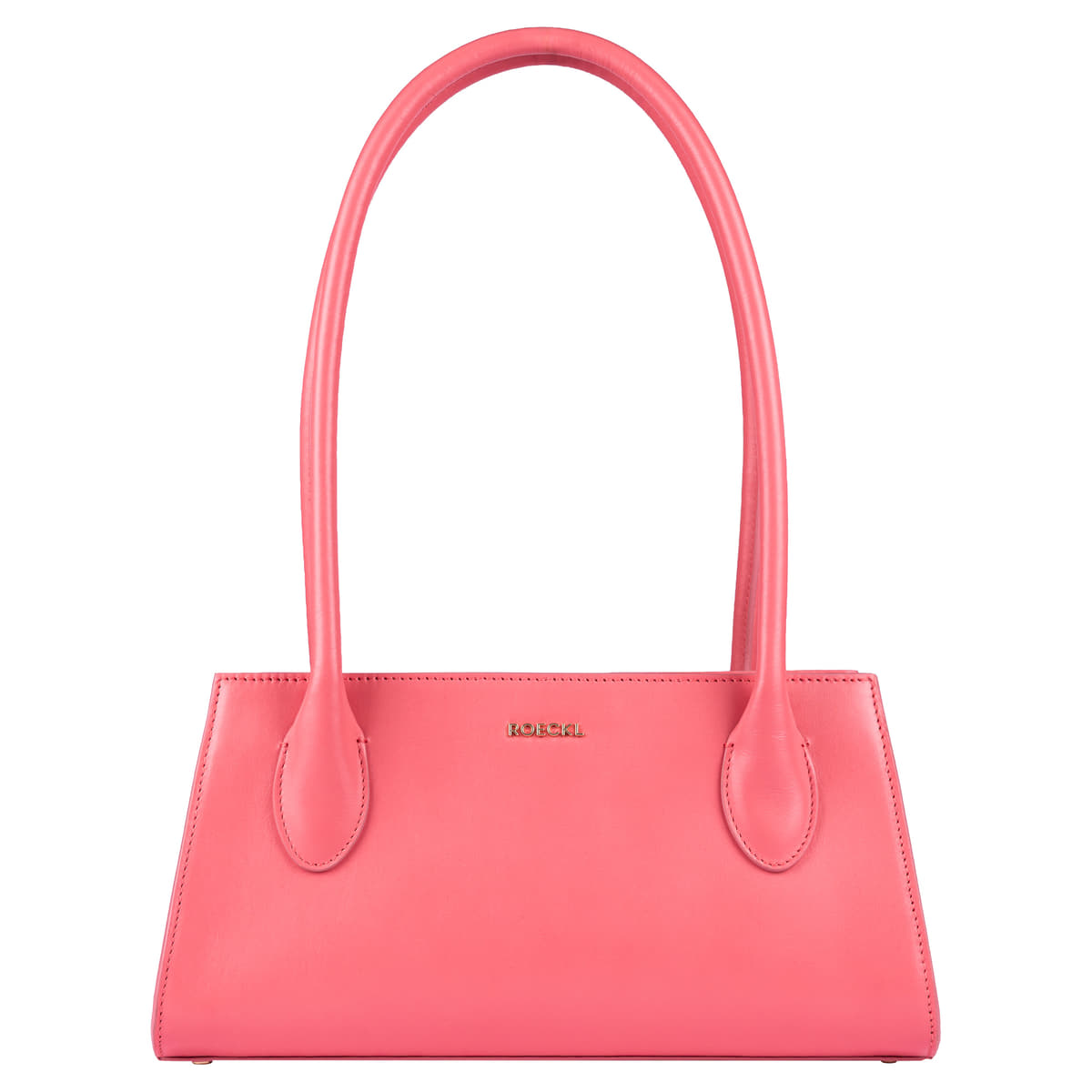Elisa handbag small  - flamingo