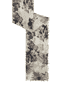Flower Dust 70x180  - flanell
