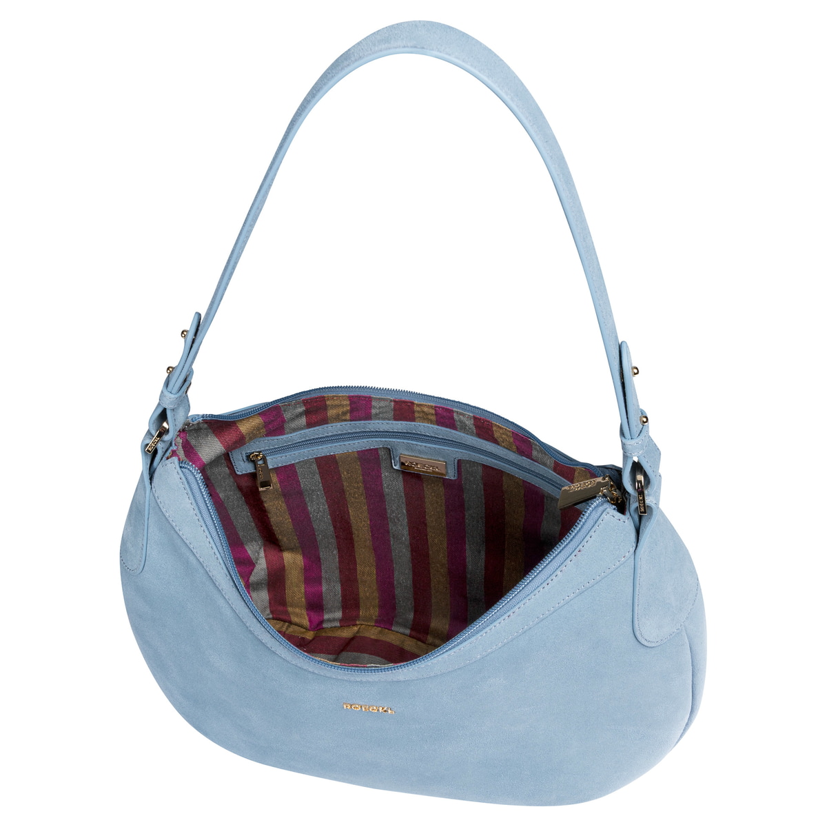 Liberty medium nubuk - sky