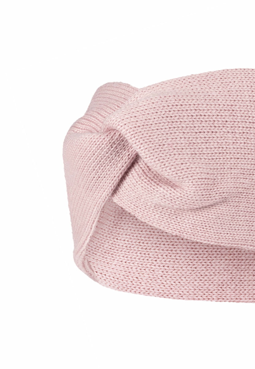 Essentials Stirnband - blush
