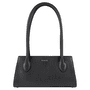 Elisa handbag small  - black/gold
