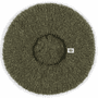 Classic Bouclé Mütze  - moss