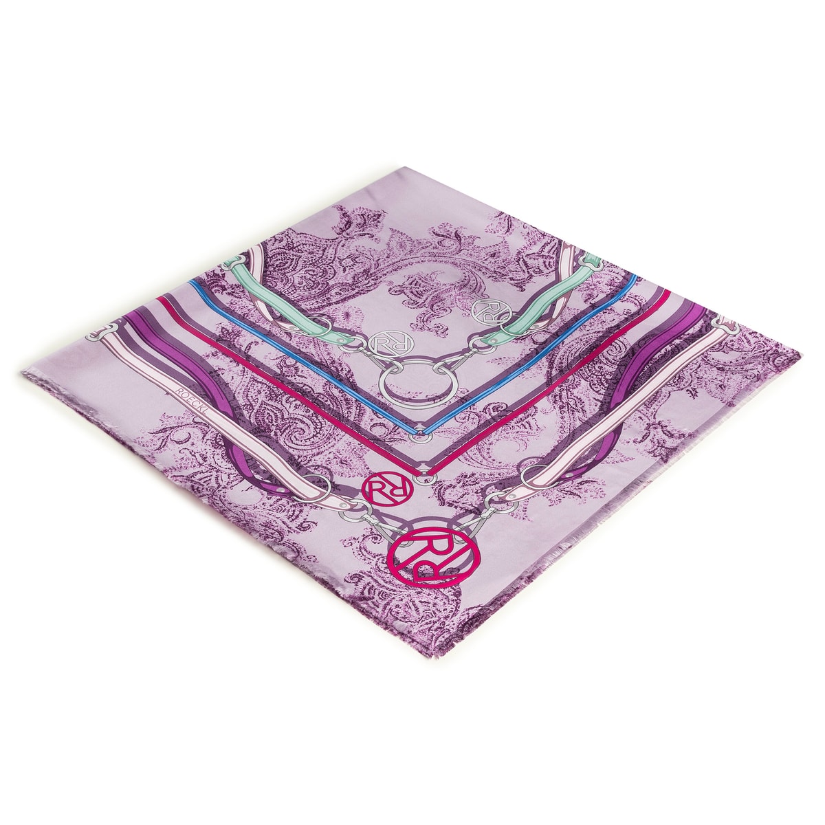 Signature Heritage 120x120 - multi amethyst